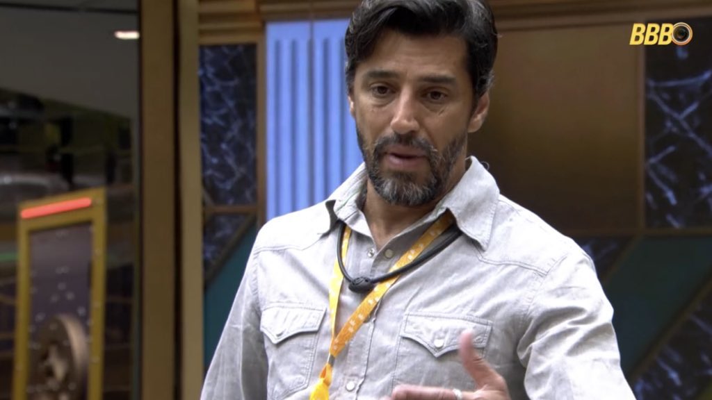 Dantinhas's tweet image. Cowboy: “Temos que ter humanidade e pensar até que ponto ele foi babaca ou até que ponto ele precisa de ajuda.” #BBB26