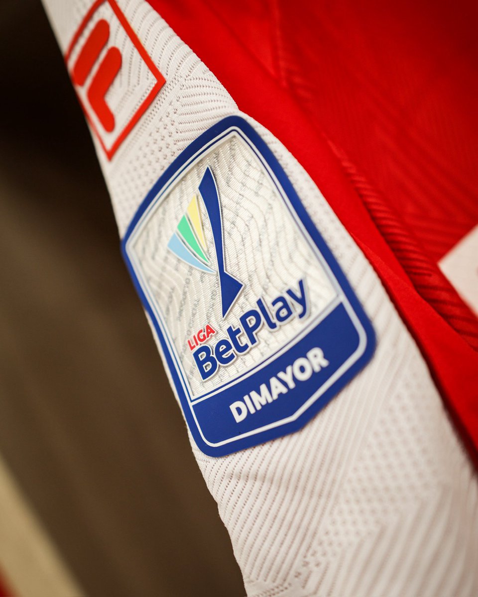 ¡Listo nuestro camerino con la nueva Piel del León 🦁❤️!

#VamosSantaFe 🇮🇩