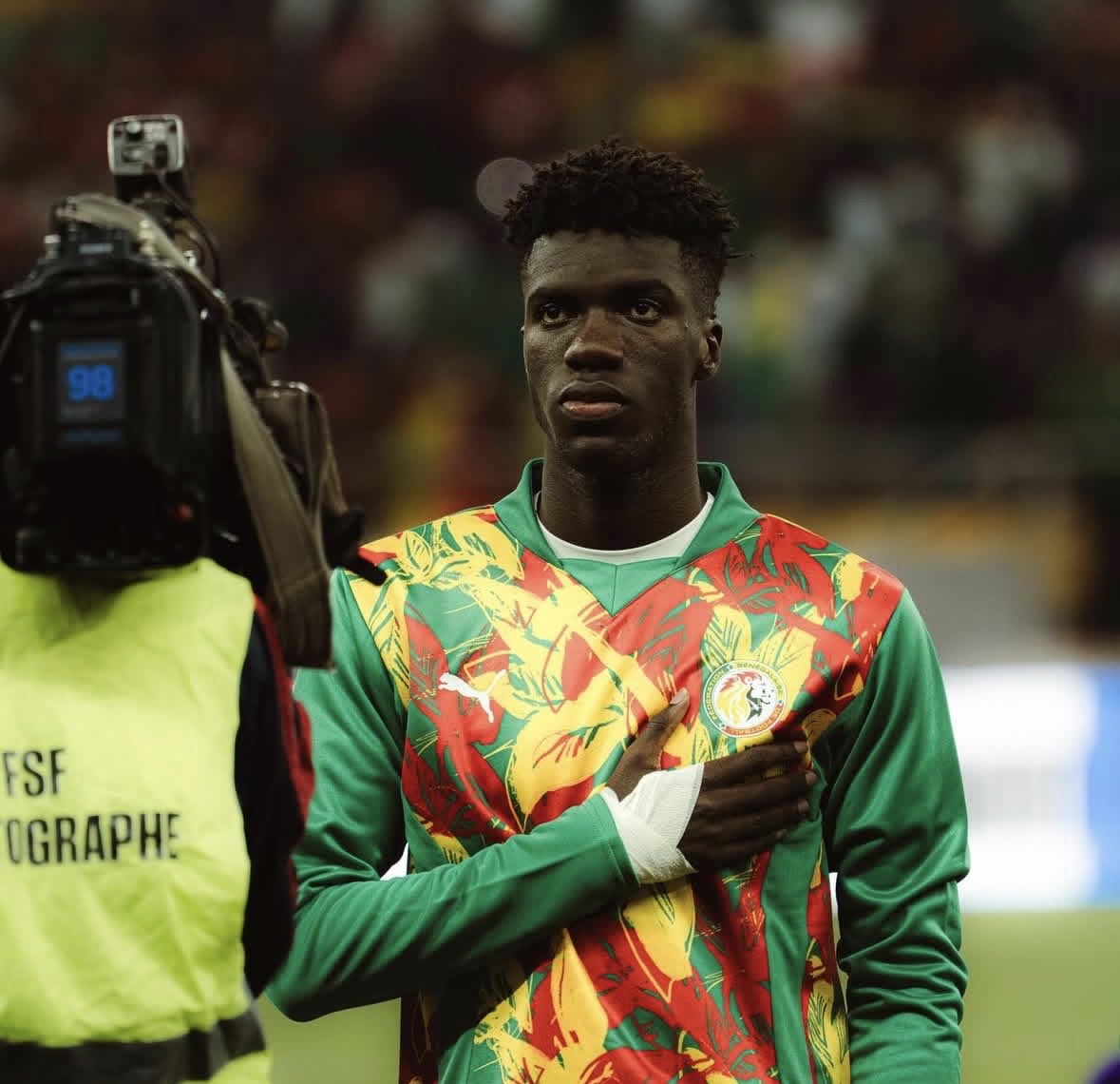 Celle là c’est pour toi aussi petit 🇸🇳