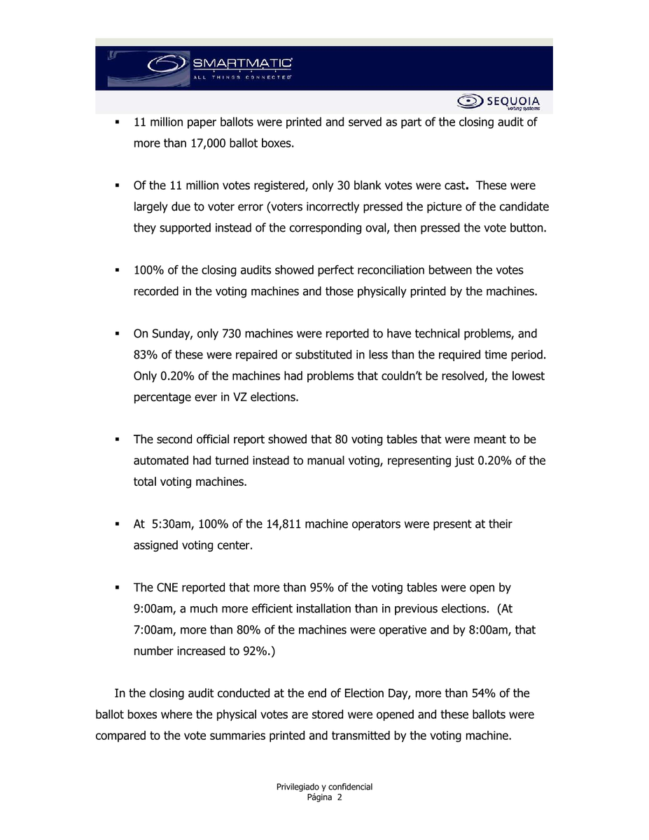 PatriotMarkCook's tweet image. Prepare yourselves for many Smartmatic and Sequoia never-seen-before releases. I'll be rolling them out over the next weeks. There is a LOT to unpack here, but I'll open with this one.

Copies of everything are already distributed, so it's all going out no matter what happens to…