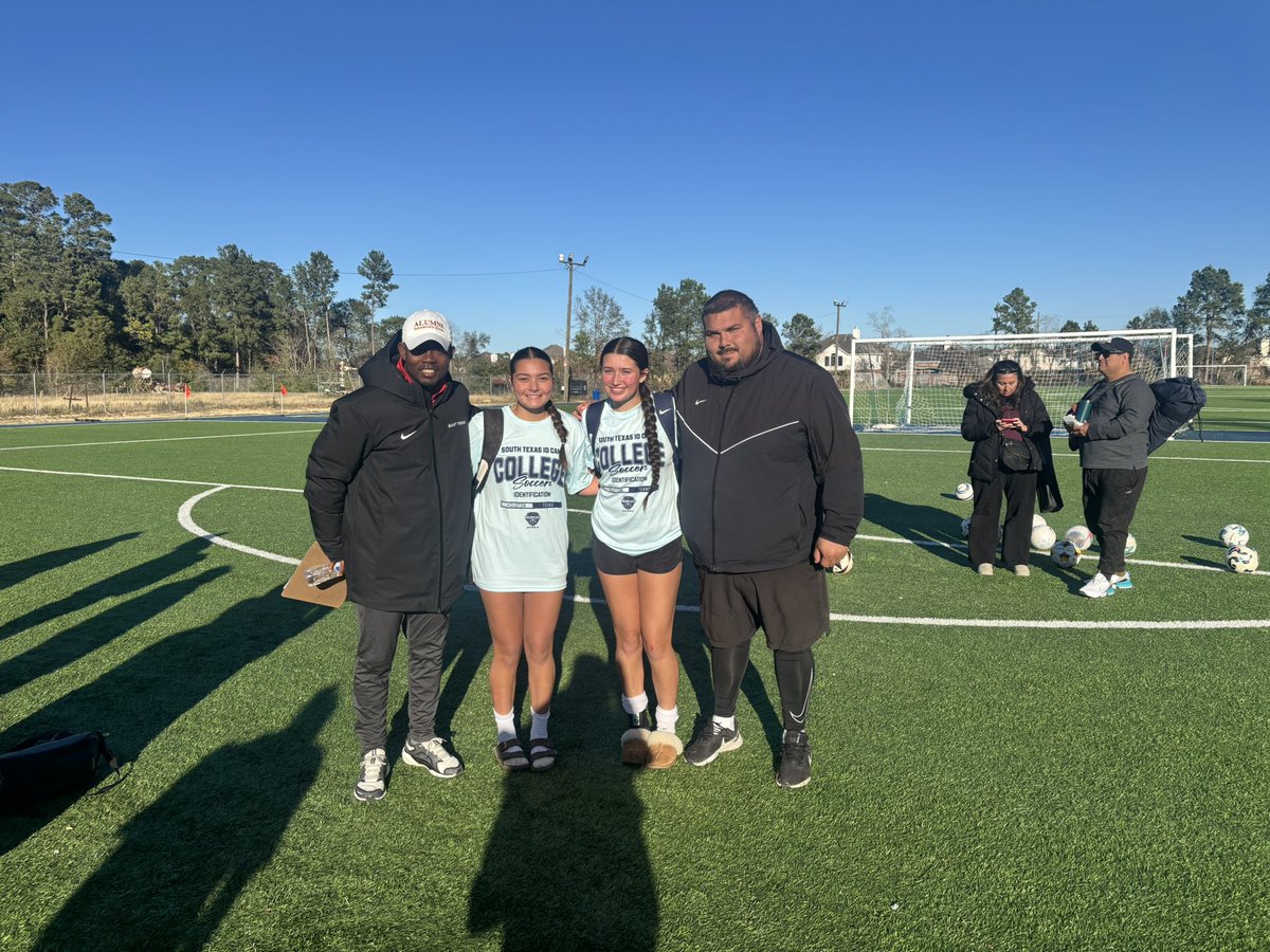 brooke_rest30's tweet photo. Thank you to all the coaches who attended the College Soccer ID camp. Special thanks to coach @CoachGusMota and Ms. Jackie for organizing the event! @CollegeSoccerID https://t.co/TDzeKOiP8a
