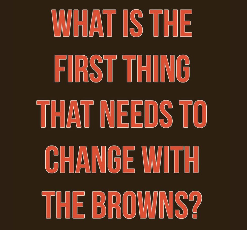 Cleveland Sports Talk tweet media