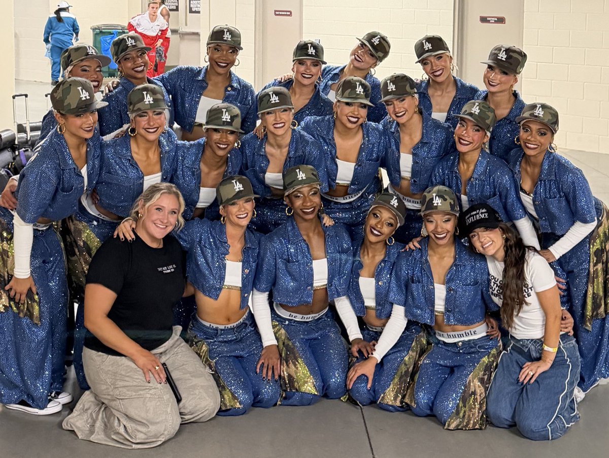 LSU's tweet photo. 2nd place in Hip Hop and Jazz, with the highest Jazz placement in program history. Thank you @LSUTigerGirls for the iconic performances and unforgettable moments. Geaux Tigers 💜🐯 https://t.co/Bnh41Ac6SA