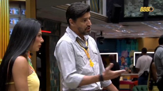 SeriesBrasil's tweet image. TEMOS? Cowboy sobre Pedro:

"Temos que ter humanidade e pensar até que ponto ele foi babaca ou até que ponto ele precisa de ajuda." #BBB26