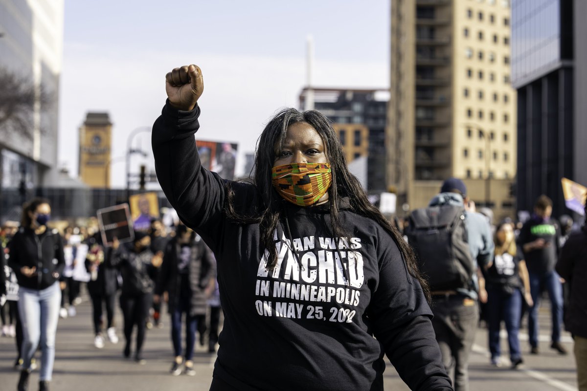 MrAndyNgo's tweet image. The shutdown of the Cities Church Sunday worship service in St. Paul, Minn. was co-organized by BLM activist Nekima Levy Armstrong. She used to be the president of the NAACP in Minneapolis.