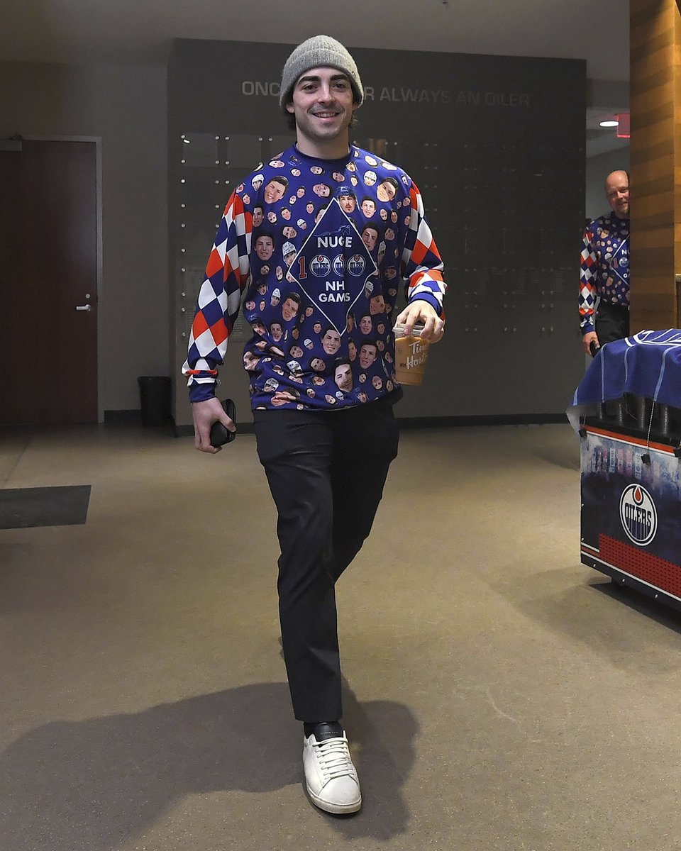 Edmonton Oilers tweet media