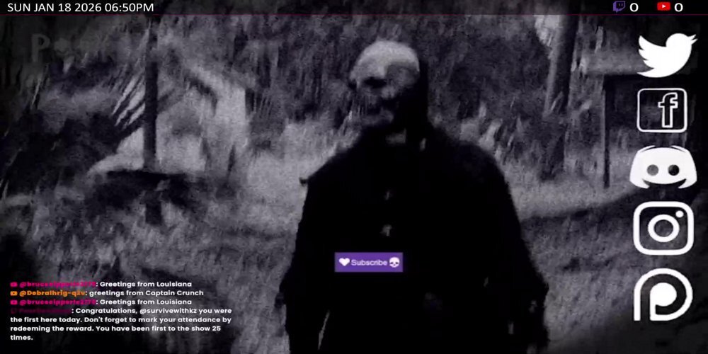 PoorDeadMan's tweet image. The PoorDeadMan show is #LIVE on @Twitch !!! 
Come hang out with me 🖤

🡆 Click Here: ift.tt/NRl3Bsv 

#VTuber #VTuberEN #Twitch #Gaming #FYP #Gamer #YouTube