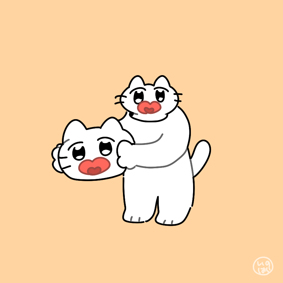 「!?」|いのはら🐟ｺﾐﾃｨｱ144【H48a】のイラスト