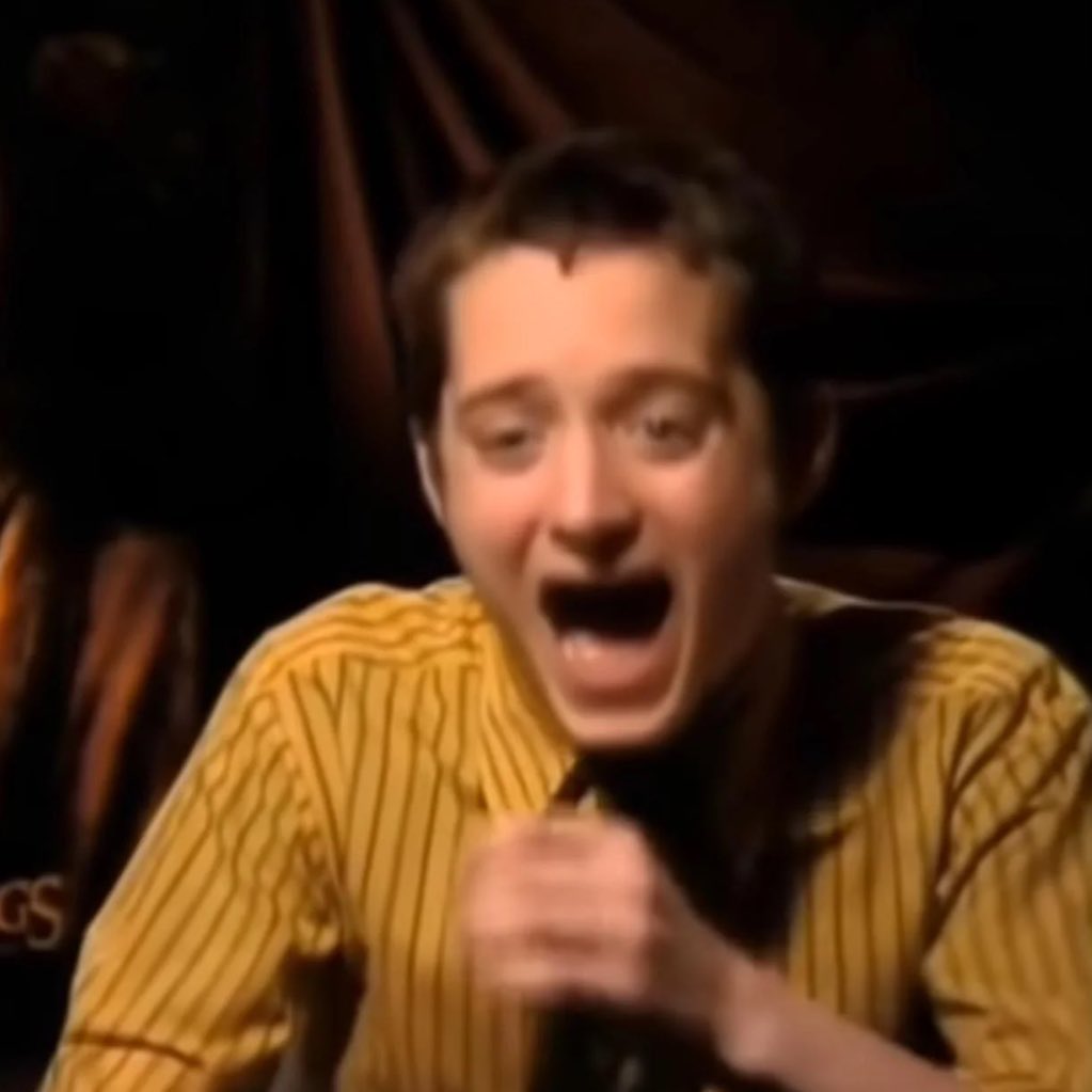 getting ready                                to make history