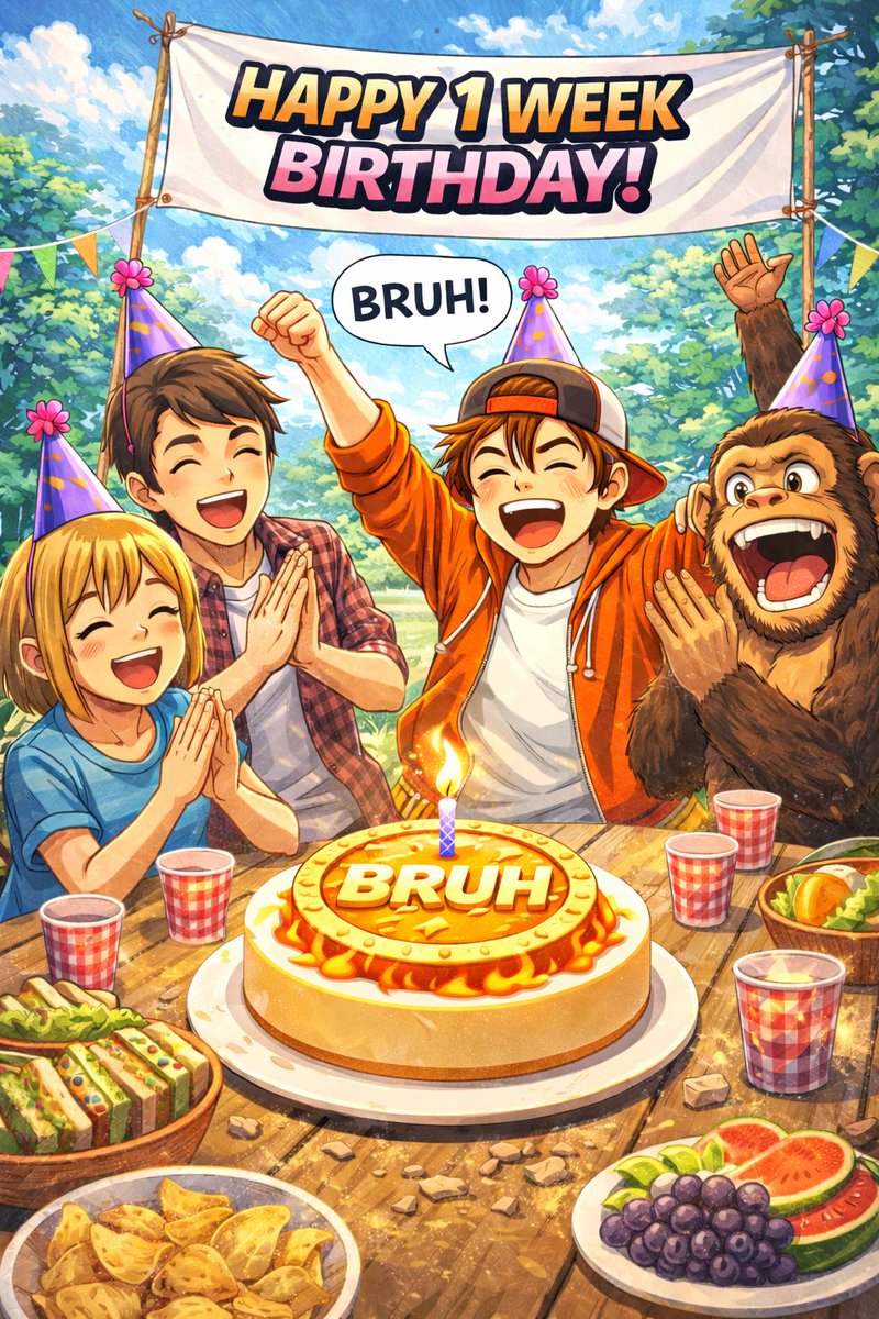 Bruh Coin (@bruh2058221) on Twitter photo 