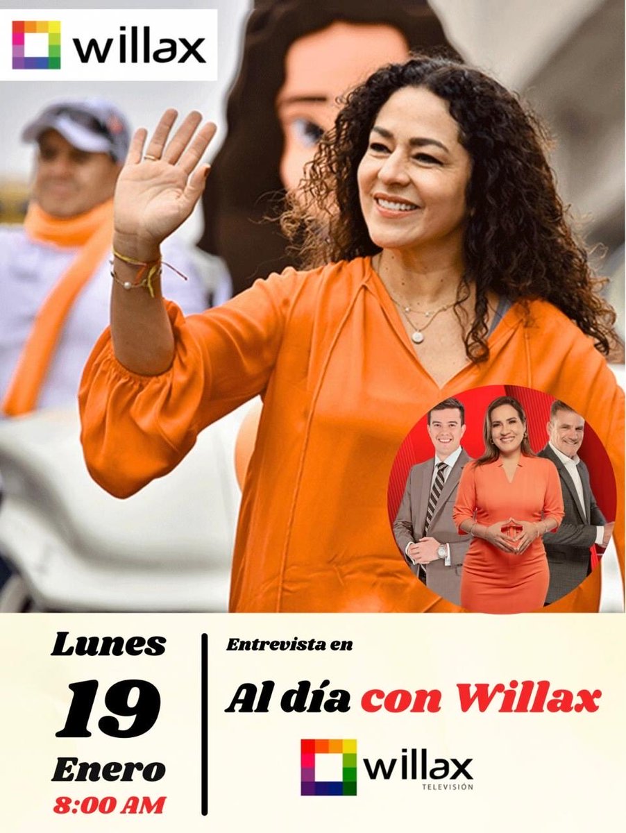 Cecilia Chacón tweet media