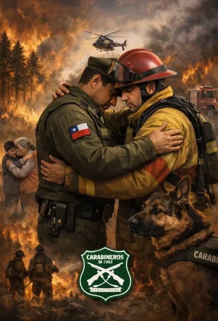 Siempre son los mejores ! 

Viva Chile 🇨🇱🇨🇱🇨🇱