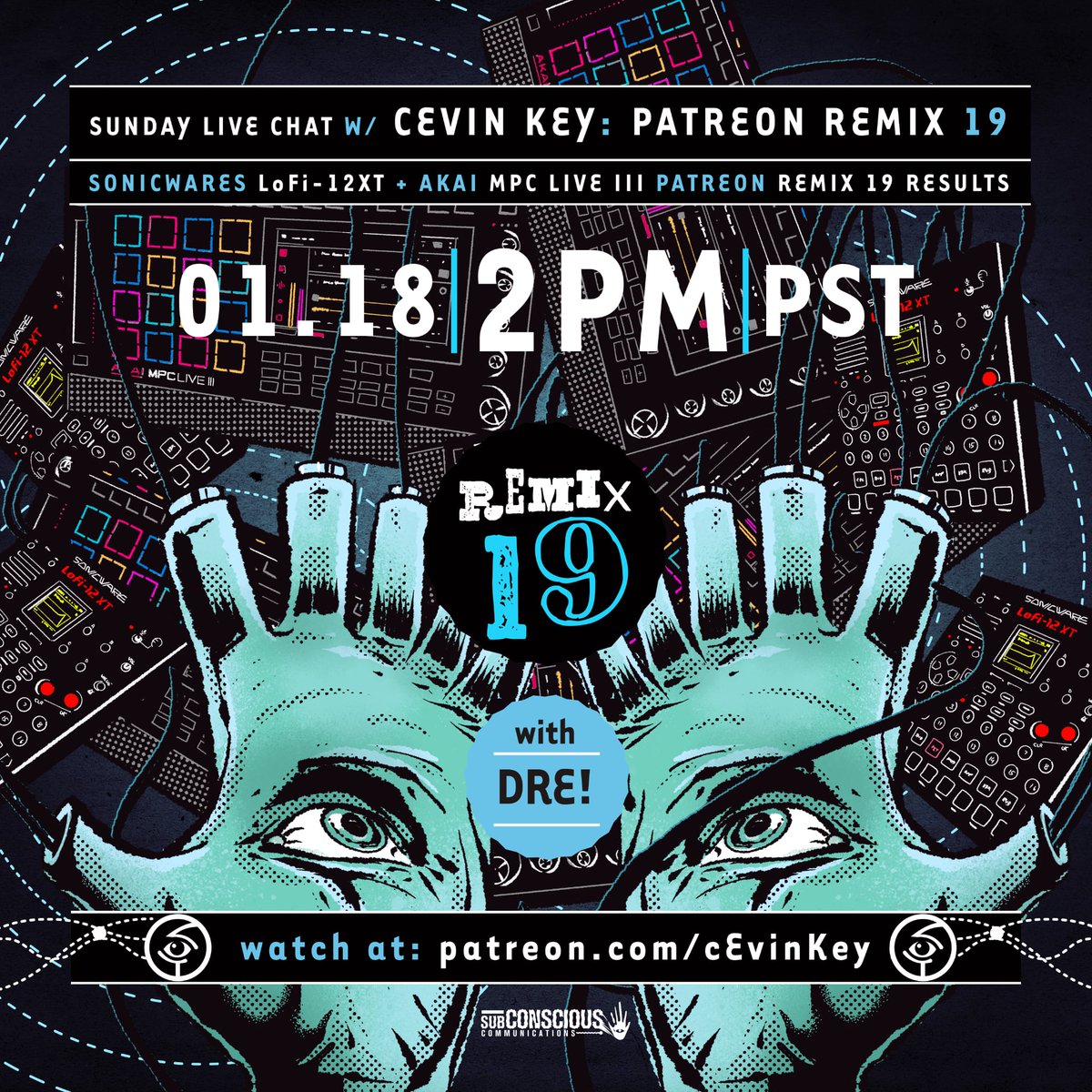 cEvin Key tweet media