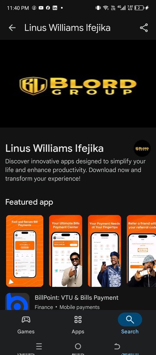 My honest take: hosting Bill Points and Ratels on the same Google Play Console is risky.

Google suspends entire accounts easily. Just mere excuse, that doesn't worth it

 I lost an 7years old Google console account with 250k+ download app due to a logo made with canva.

#Ratels