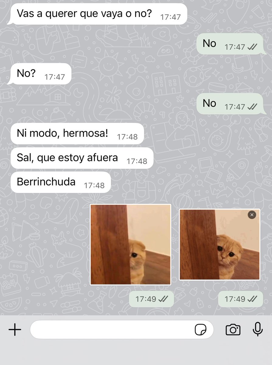 ennotita's tweet image. Mi humilde estándar: