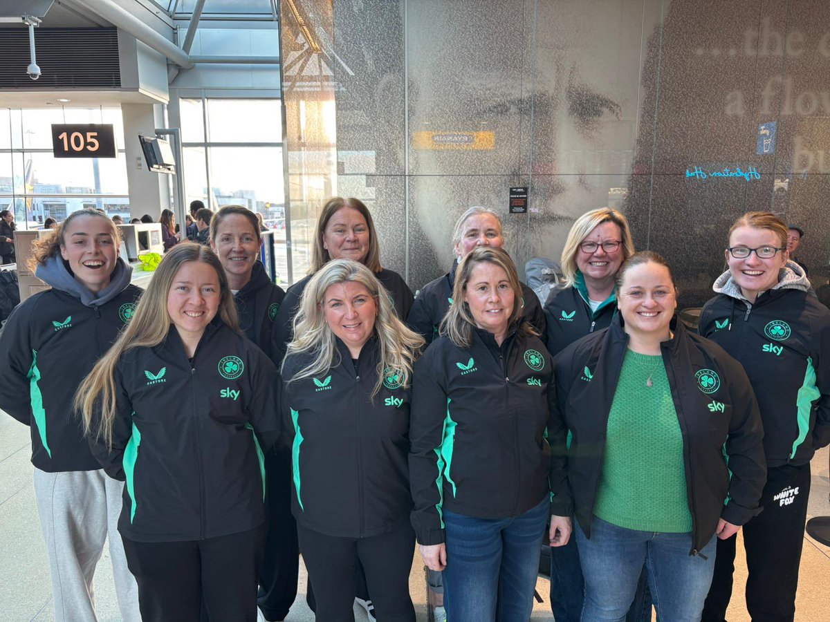 richie_fitz1's tweet photo. Our @FAICoachDev #leargus @EUErasmusPlus Female Head of Football experience in FC Como has begun with a full week of learning ahead:
✅ Presentations
✅ Workshops
✅ Practical Observations
✅ Match Analysis
✅ Live Como 1st Team Games
#development
#expertise
#UEFAcoaching https://t.co/aOhcGotKxB