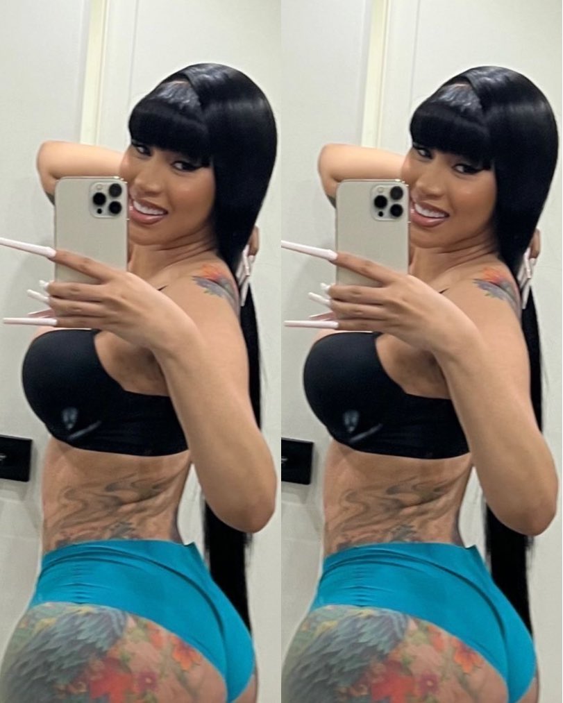 CARDI B.