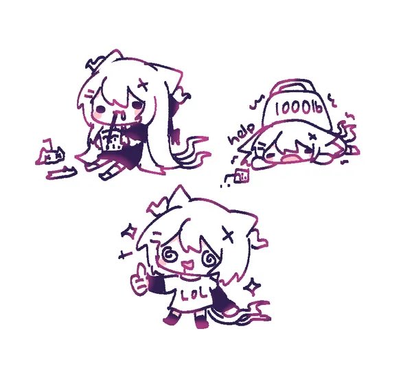 💖 Derp Doodle Giveaway 💖 

💎 Rules
• Follow 🔄 and comment your reference 
• No Quote 🔄

Ends in 3 days