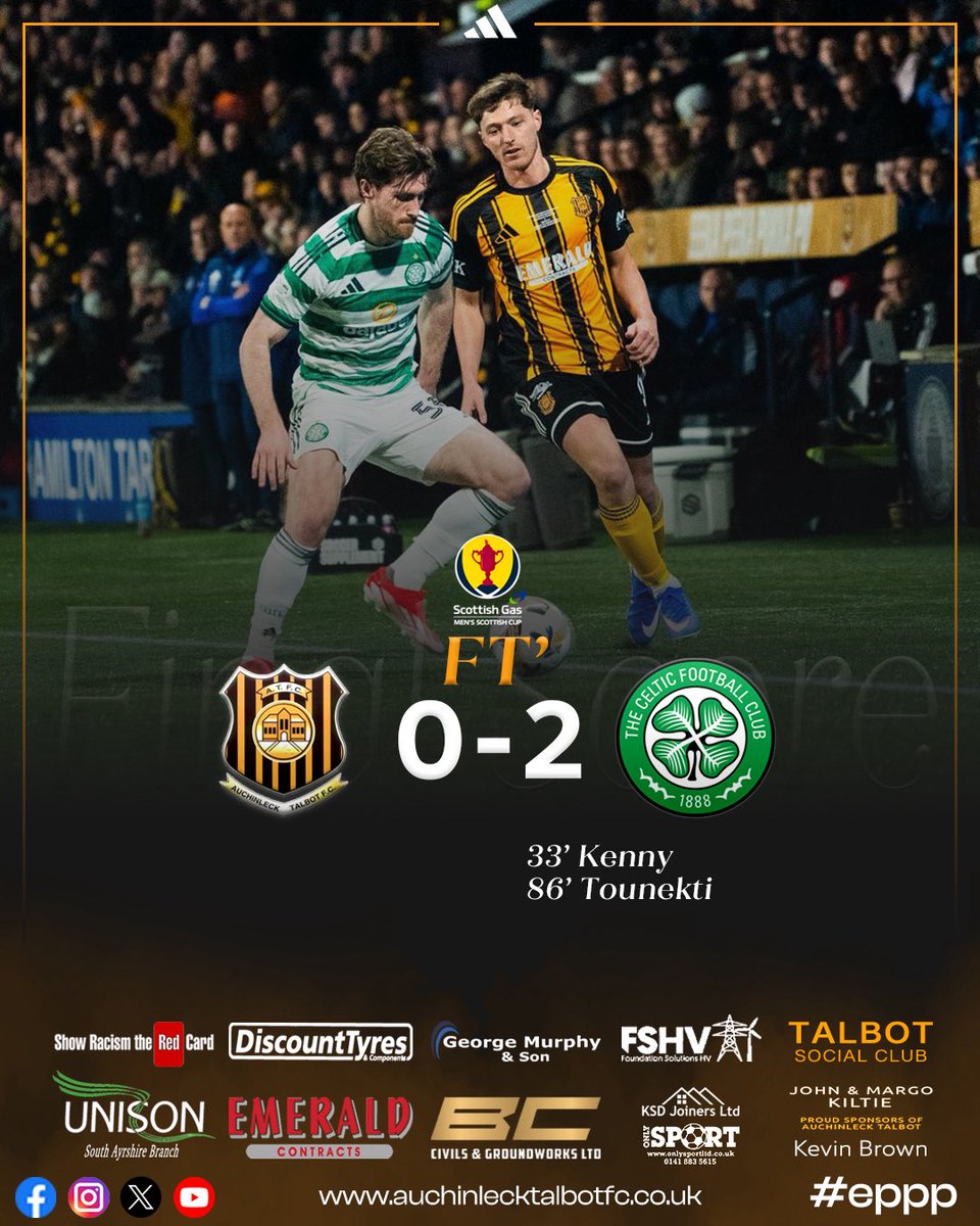 Auchinleck Talbot tweet media