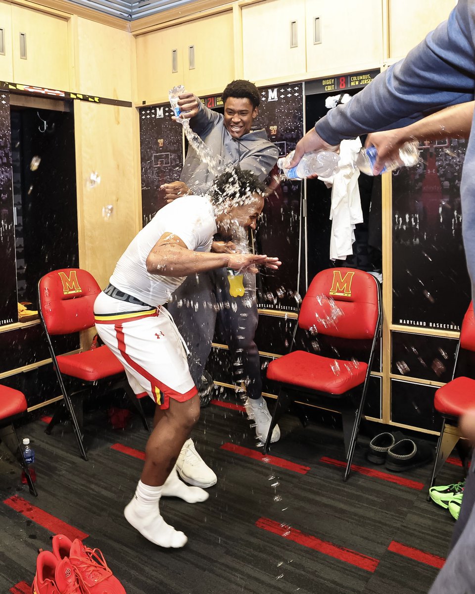 Maryland Men’s Basketball tweet media