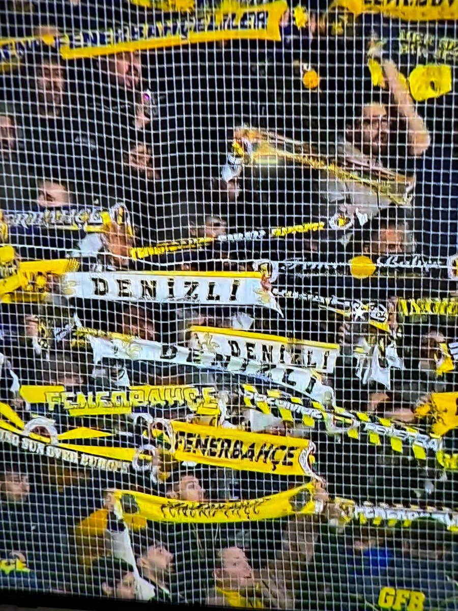 Alanya’dan 3 puanla dönüyoruz. 

#FenerbahçeDenizli
#ALYvFB