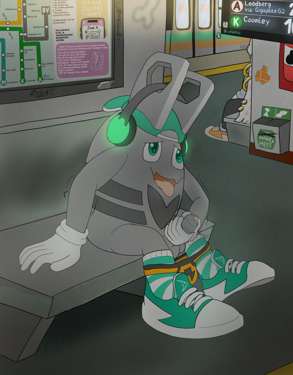 Valekid the Horny Plug tweet media