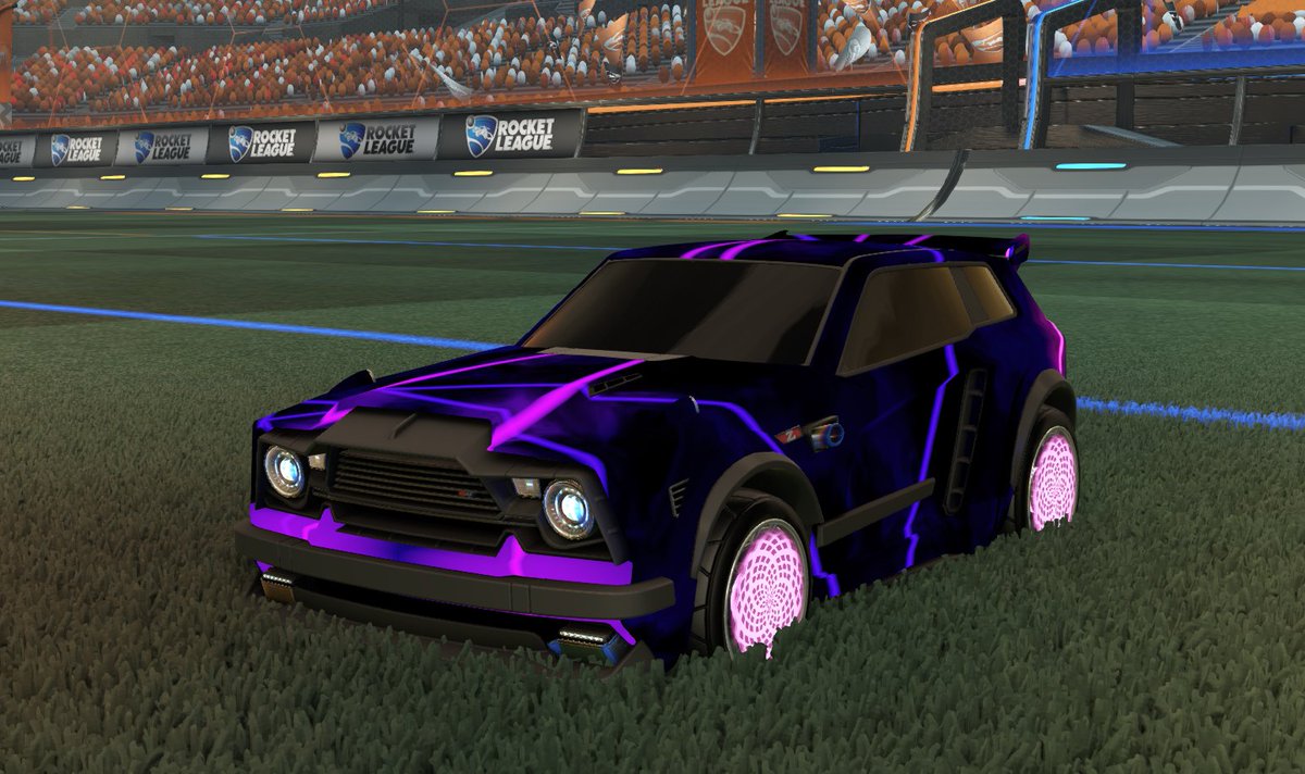 RLCS Car Designs tweet media