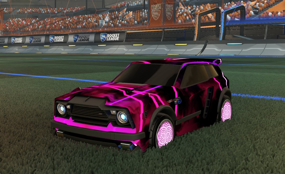 RLCS Car Designs tweet media