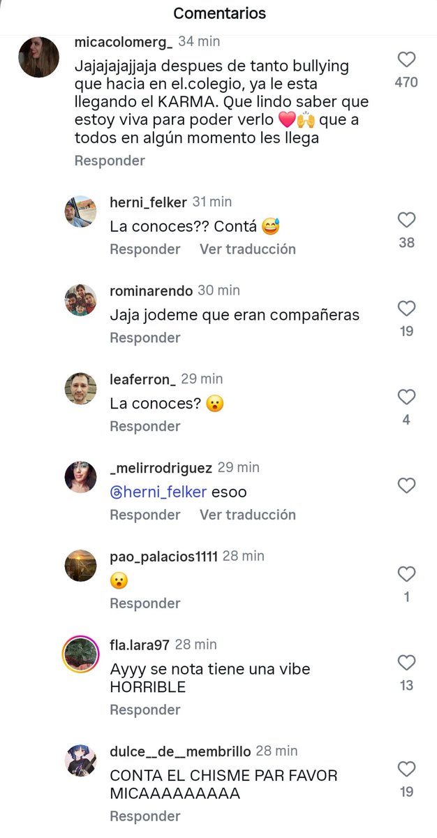 Los argentinos no somos chusmas