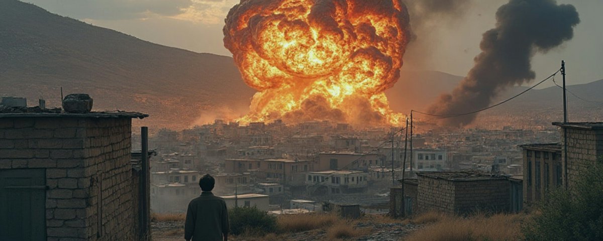 Why The Middle East Is Going Crazy