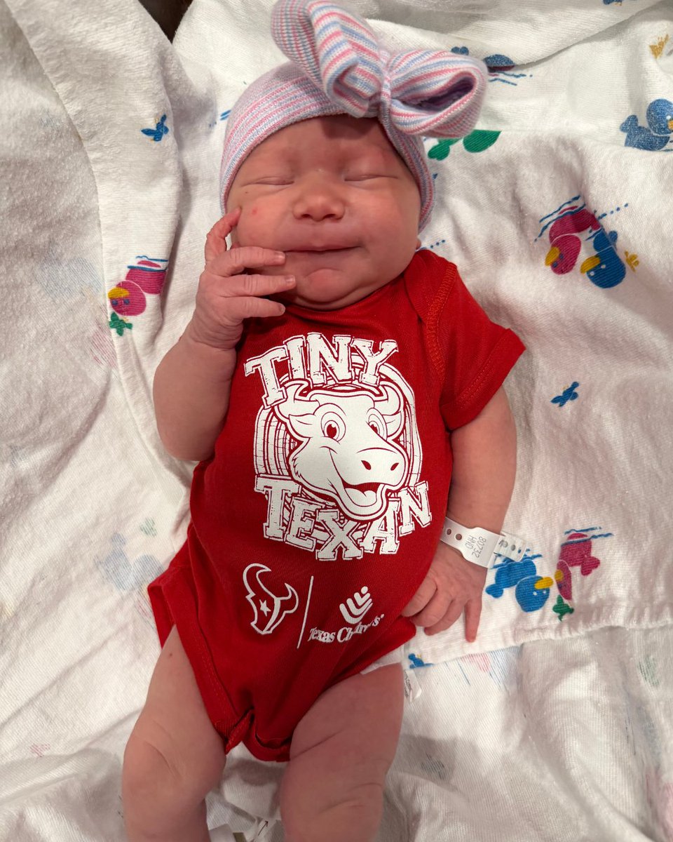 Texas Children's tweet media