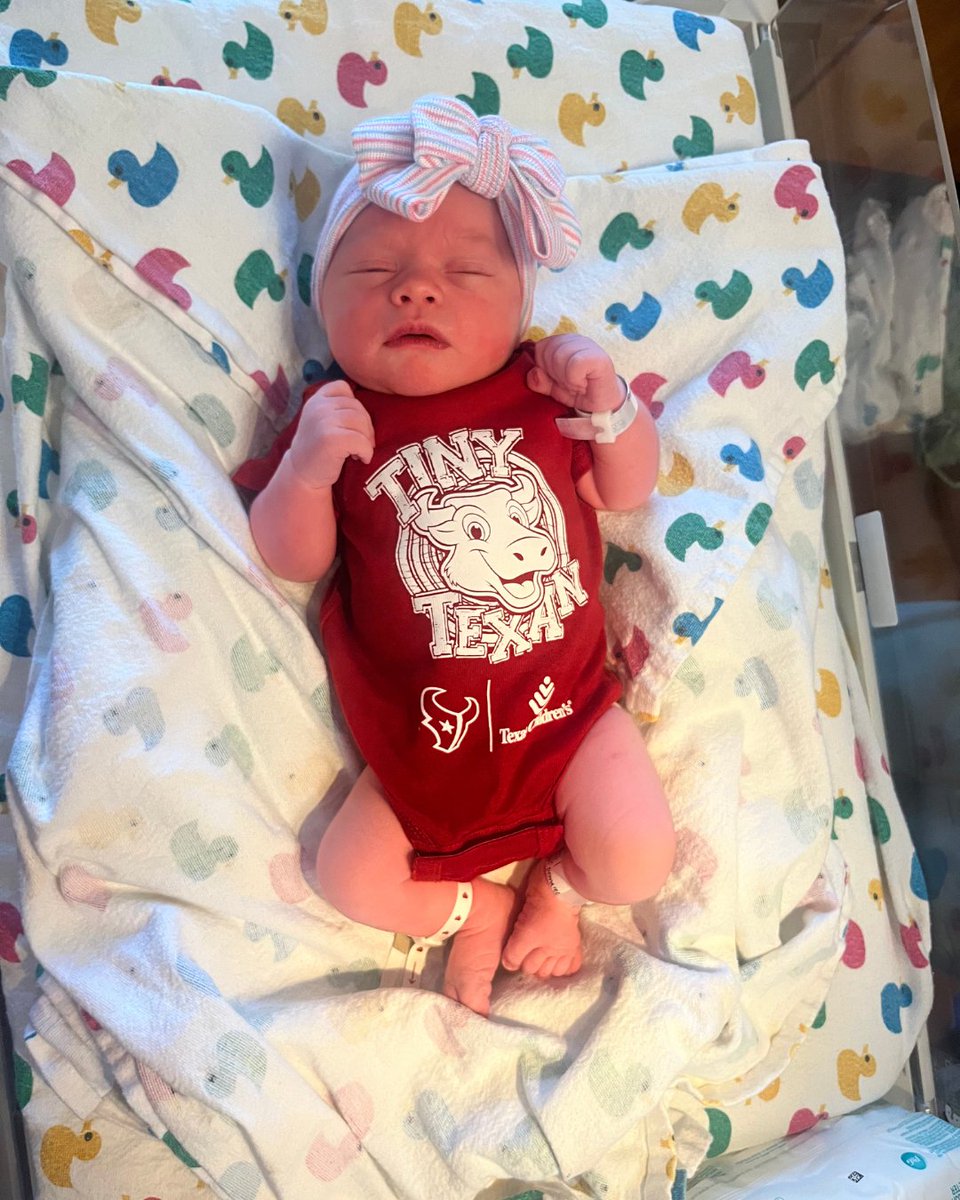 Texas Children's tweet media