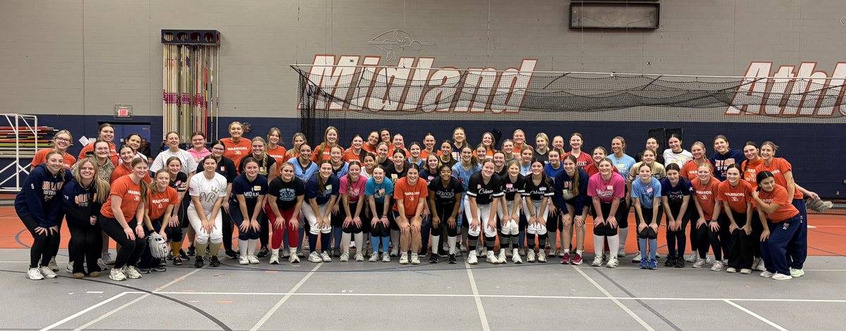 Midland Softball tweet media
