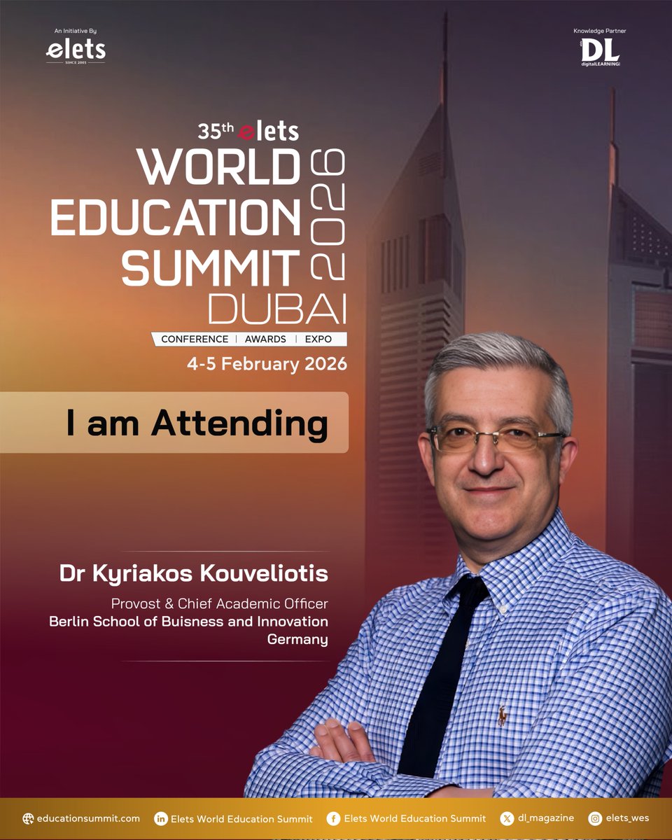 Prof. Dr. KYRIAKOS KOUVELIOTIS FRSA (@kouveliotis) on Twitter photo 