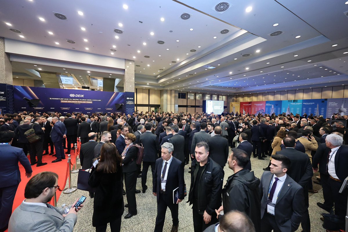 Our Founder and Chairman of the Board, <a href="/zkucuksabanoglu/">Zafer Küçükşabanoğlu</a>, has been elected as a Member of the Board of the Digital Technologies Business Council and Chair of the AI Committee at <a href="/deikiletisim/">Dış Ekonomik İlişkiler Kurulu - DEİK</a>, as well as a Member of the Board of the Türkiye–Singapore Business Council.

#RecroTech