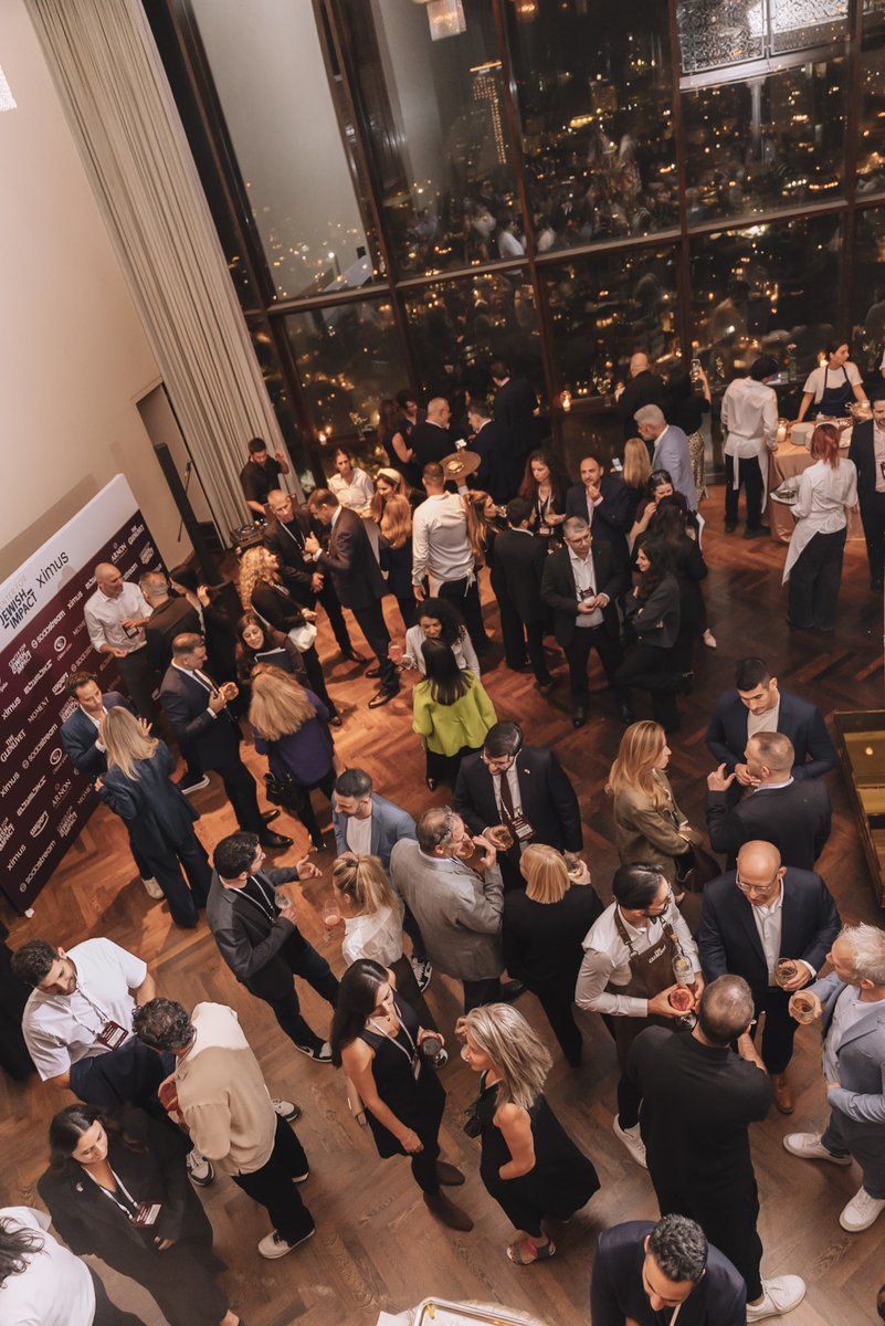 ctctlv's tweet photo. @ctctlv 🇨🇾 was honored to join our trusted partners &amp; friends 🇮🇱@JewishImpact &amp; XIMUS Forum in fostering diplomatic-private sector ties🌍 

🎤Proud to address an audience of leaders, advancing networking, collaboration &amp; real business in this unique platform for dialogue [v2.0]🤝🏼 https://t.co/OXwnsZgFzU