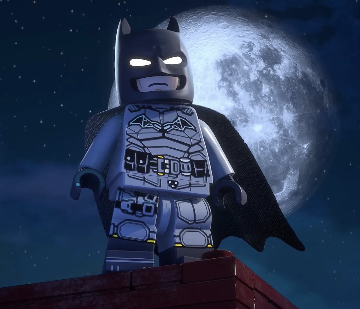 LEGOTtNewsI's tweet image. To clear any misinformation surrounding this post.

The specs displayed on Steam for the new LEGO Batman Game is placeholder information. TT Games is still optimizing the title and the final specs will be revealed shortly before launch :) 

(From the CM of TT)