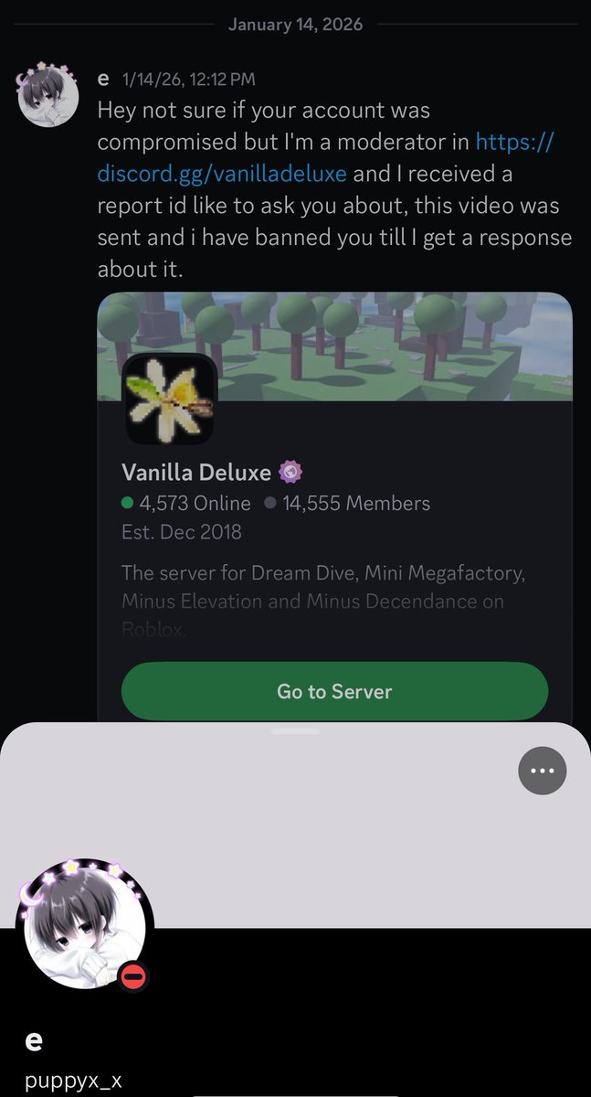 cutIine dibble cribblefruit tweet media