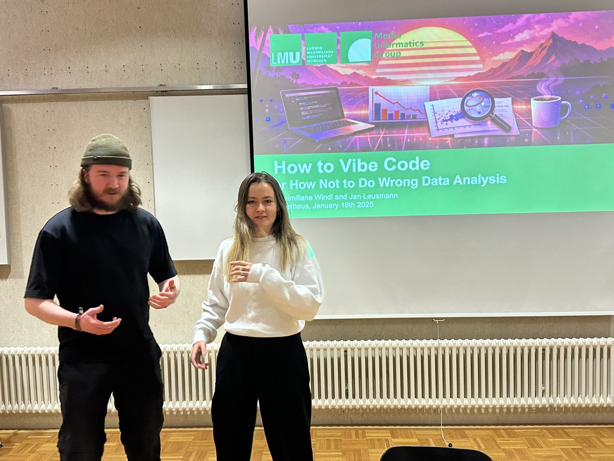 Albrecht Schmidt tweet media