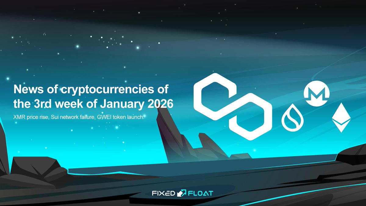 FixedFloat⚡️ tweet media