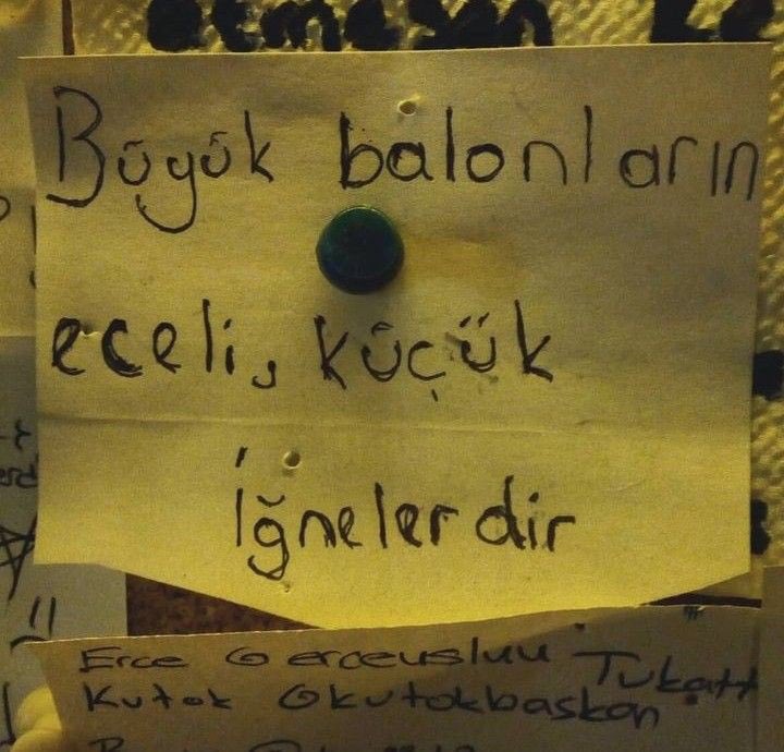 Karma Sanatı (@ononedebiyat) on Twitter photo 