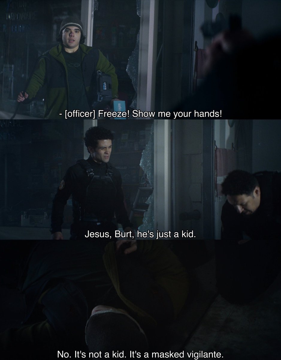 Daredevil Shots tweet media