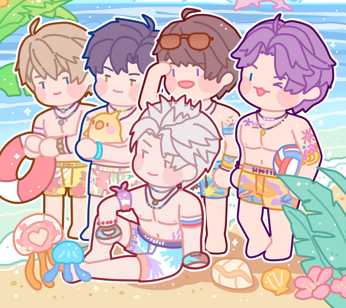 Duckie-sama 🐥 tweet media