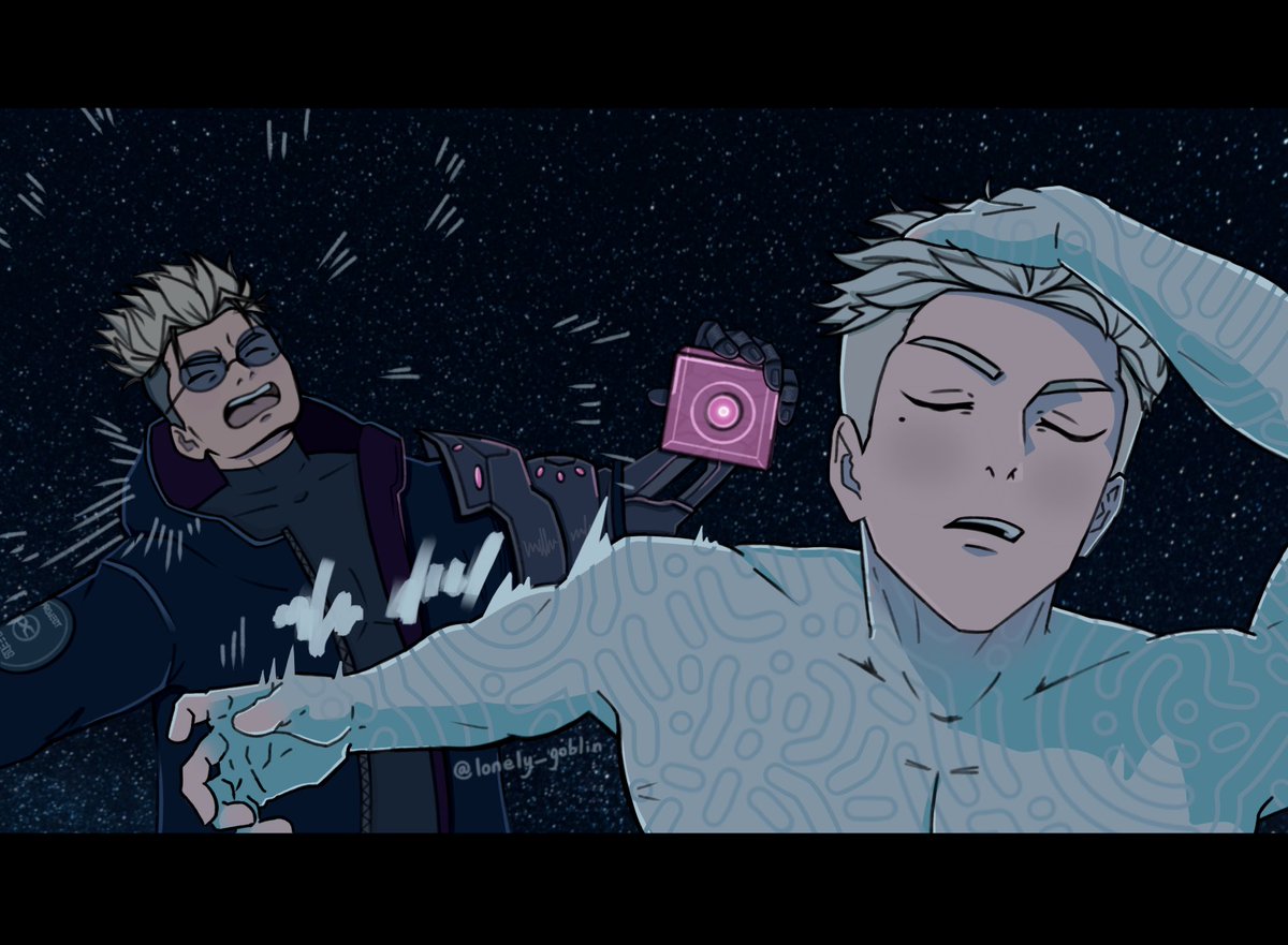 That one Naoya trend #TRIGUN #TRIGUNSTAMPEDE Has anyone done this yet?