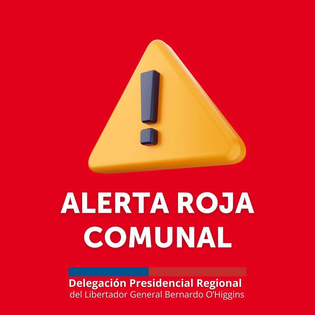 Delegación Presidencial Regional de O'Higgins tweet media