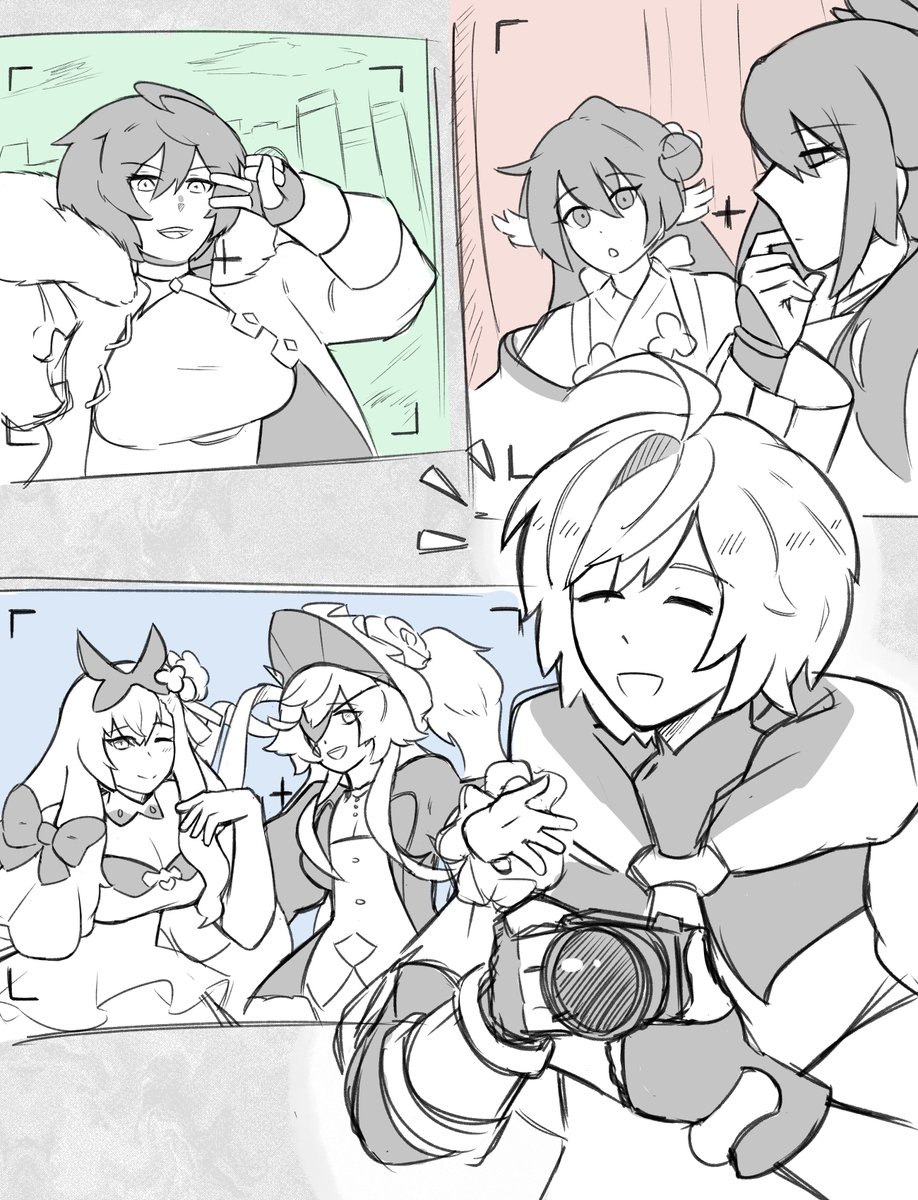 camera #dragalialost