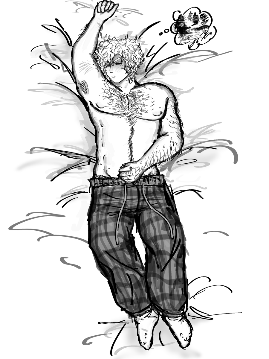 1nterWeb_dork's tweet photo. Sleeping tight #staytight #art #ocart https://t.co/deIfReaXAC