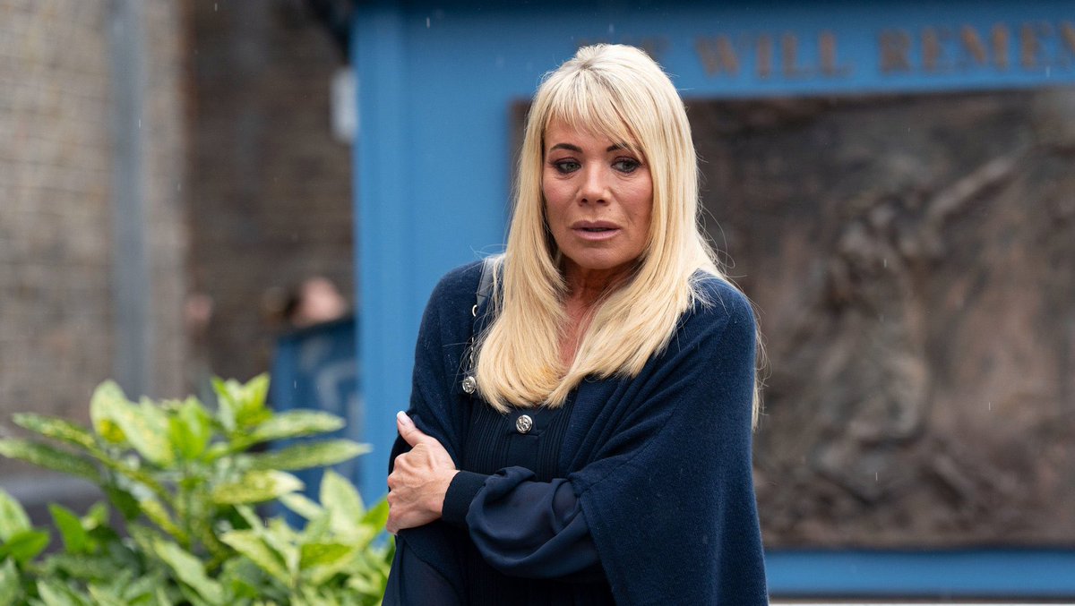 Someone needs to start asking real questions in this country like where is Letitia Dean? What’s happened to her? This needs to be raised in PM Questions? We need answers! #EastEnders