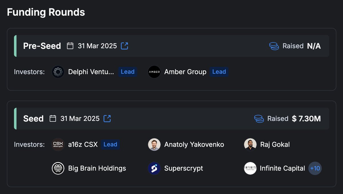 Can sıkıntısından testnet düştük [KAYDET]

• Testnet: <a href="/ambient_xyz/">ambient.xyz</a> 🪂

→ Seed Raised: $7.30M
→ Investors Lead: a16z

🧵
• Maille kayıt oldum

• Cüzdan oluşturdum (key kaydet)

• [SOL] menüden "Drops" tıkladım

•Testnet için 1 $AMB test token talep ettim

•AI Agent ile