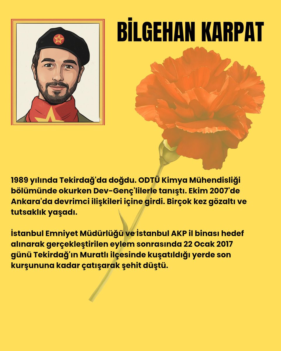 DevGencFransa's tweet photo. Devrim şehitleri ölümsüzdür! https://t.co/0UF6H2YCUu